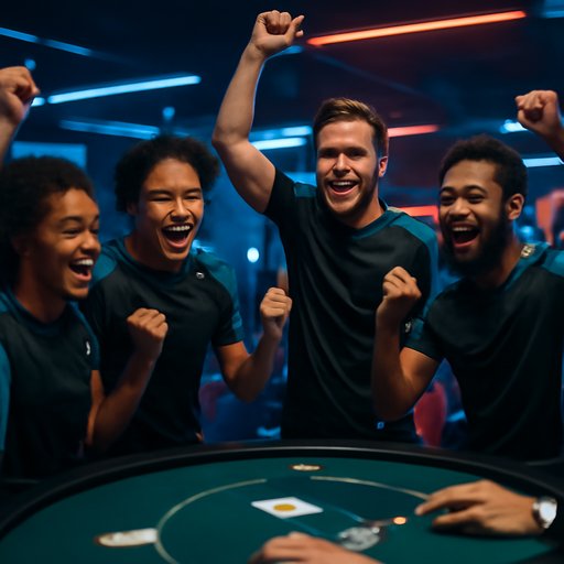 betjili apk card table with dealer hands visible