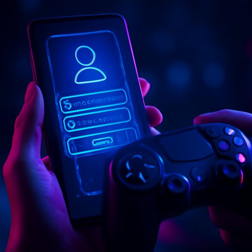 betjili apk Login screen on phone
