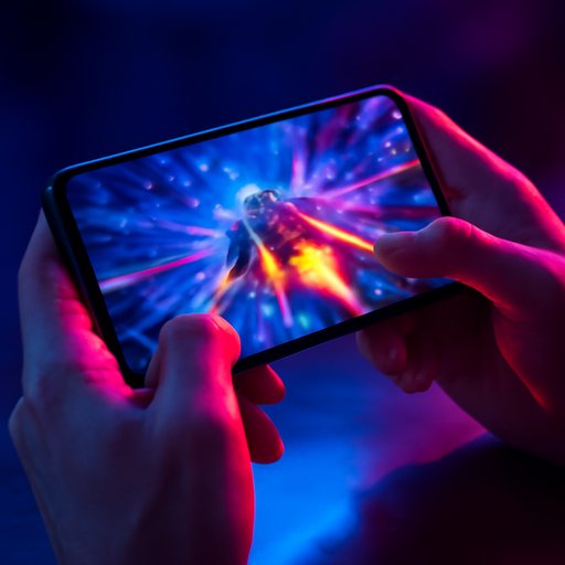 betjili apk user checking profile settings on phone